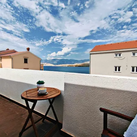 Apartment Sanja Heritage Pag Town