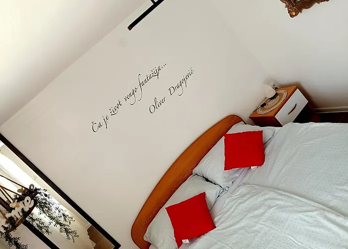 דירה Sanja Heritage *