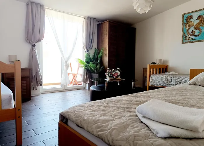 דירה Sanja Heritage