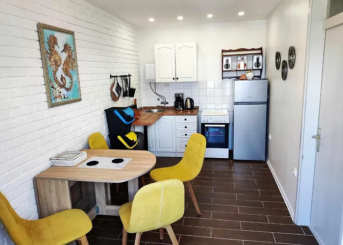 דירה Sanja Heritage *