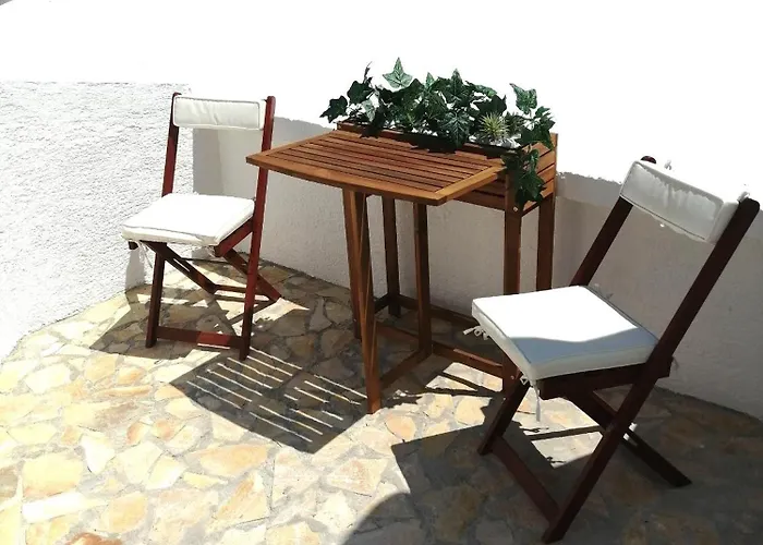 Sanja Heritage דירה *