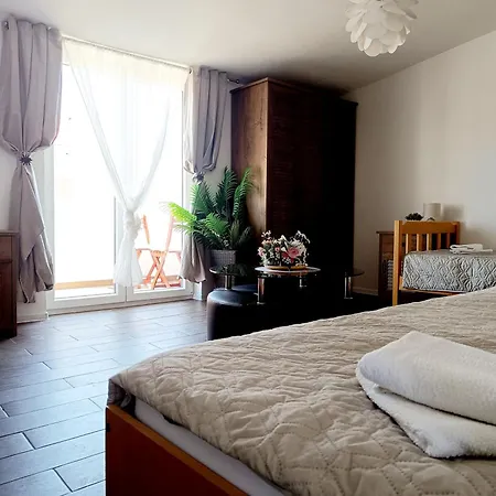 شقة Sanja Heritage